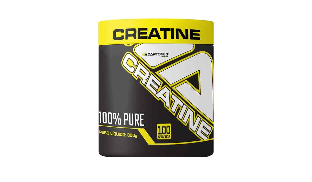 Creatina Adaptogen Boa An Lise Completa De