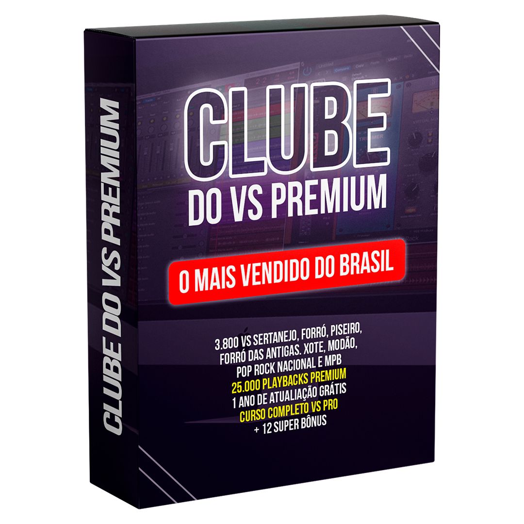 Clube do VS Premium