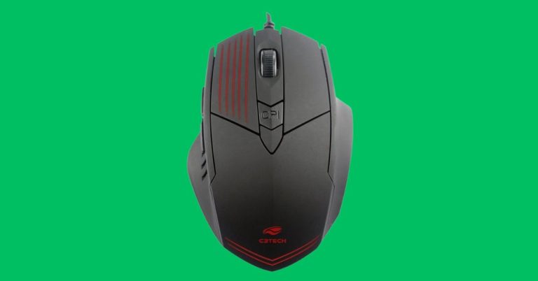Mouse C3 Tech