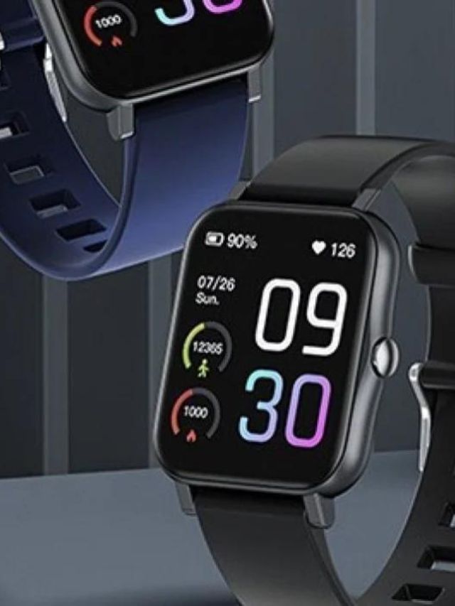 Alexa no Pulso Conheça o Smartwatch i2GO